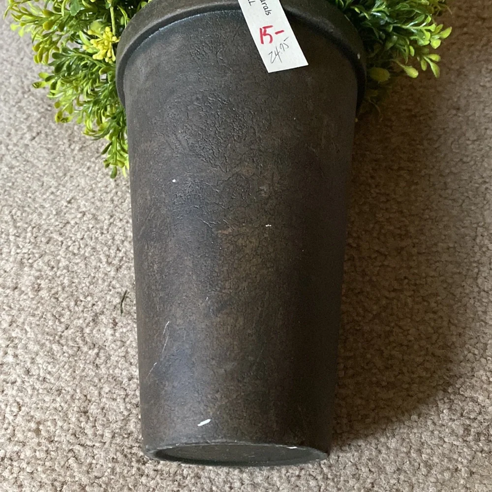 Potted Greenery
